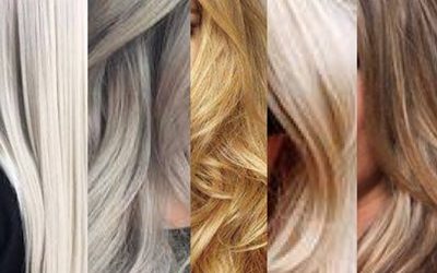 The perfect blonde
