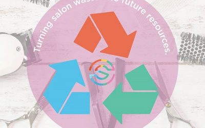 We love being a sustainable salon! Here’s why!