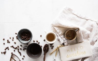 Scrub up:  The benefits of coffee scrubbing!