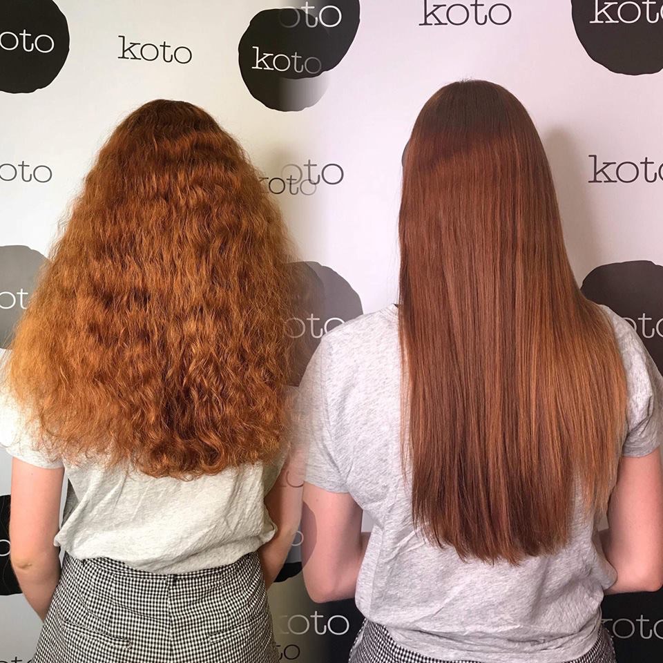 4 Amazing Benefits of Keratin Treatments - Koto Hair
