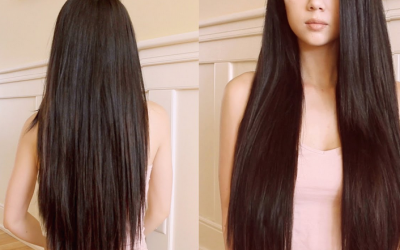 How To Grow Long Hair Faster