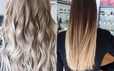 Ombre Vs. Balayage: What exactly is the Difference?