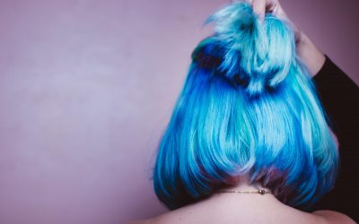 Why Reaching For The Manic Panic Blue or Pink During COVID-19 Perhaps Wasn’t Such A Good Idea