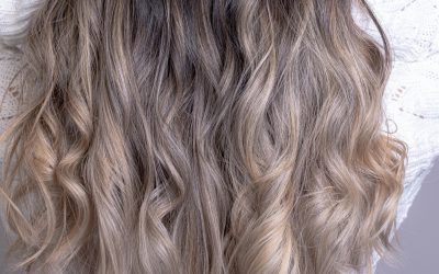How does stress affect your hair?