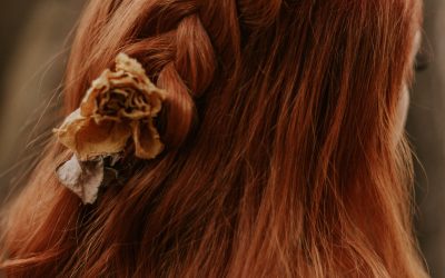 How To Battle A Bad Case Of Stringy Hair